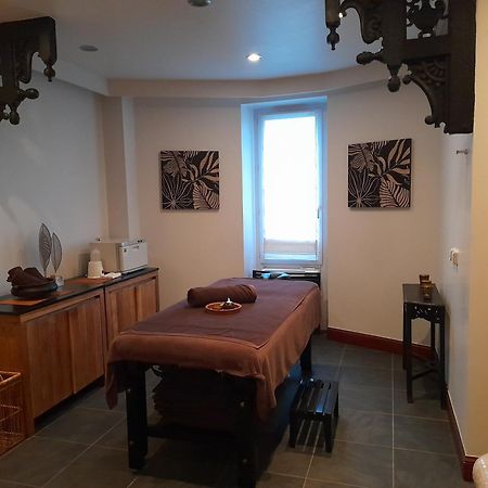 Villa Kerasy Hotel Spa Vannes Eksteriør billede