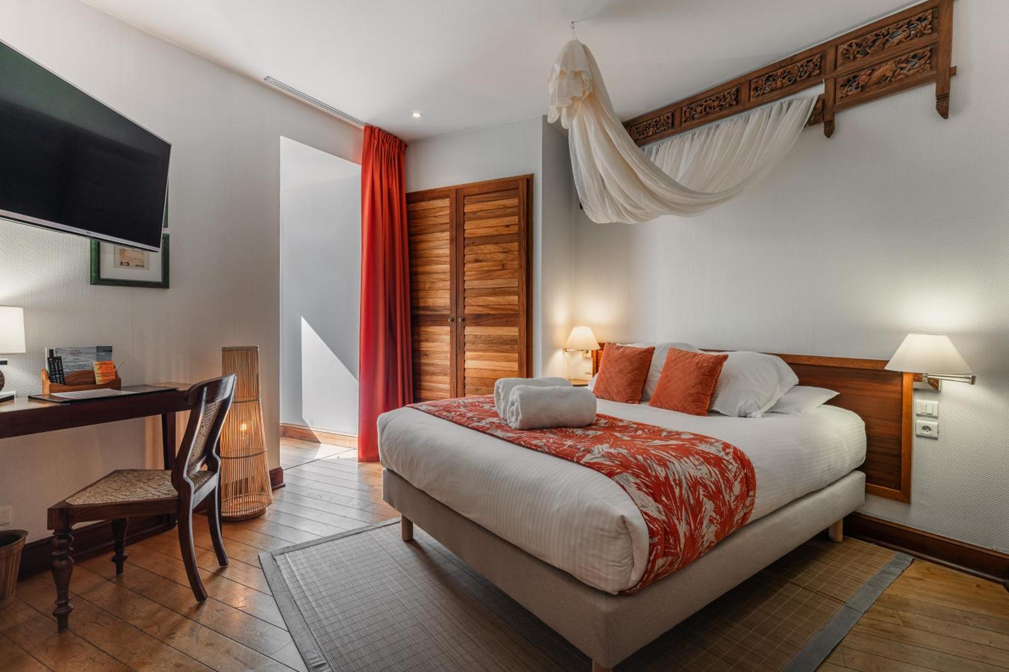 Villa Kerasy Hotel Spa Vannes Eksteriør billede
