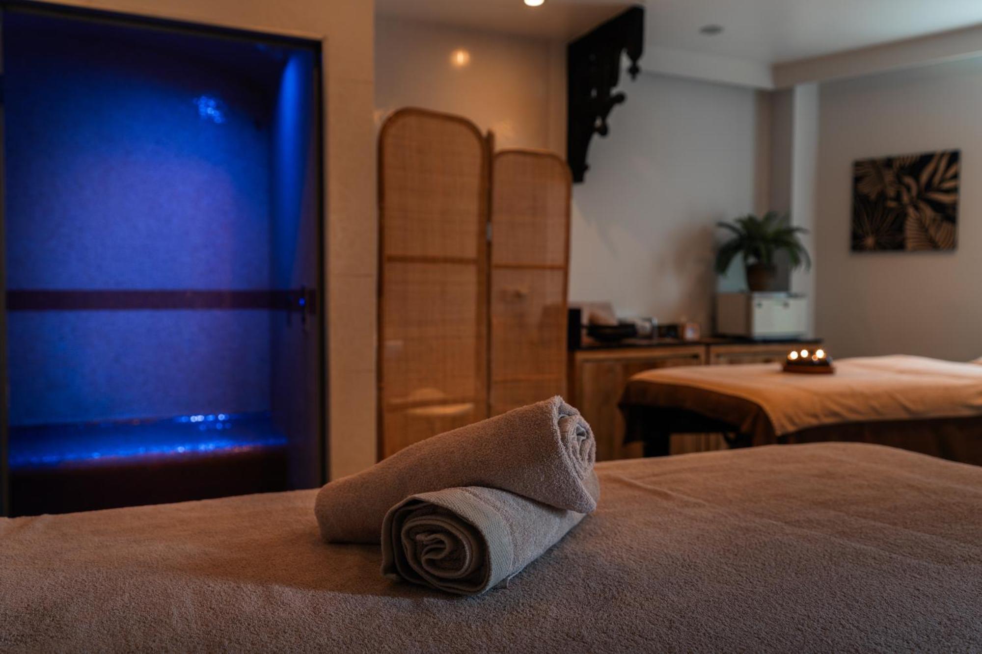 Villa Kerasy Hotel Spa Vannes Eksteriør billede