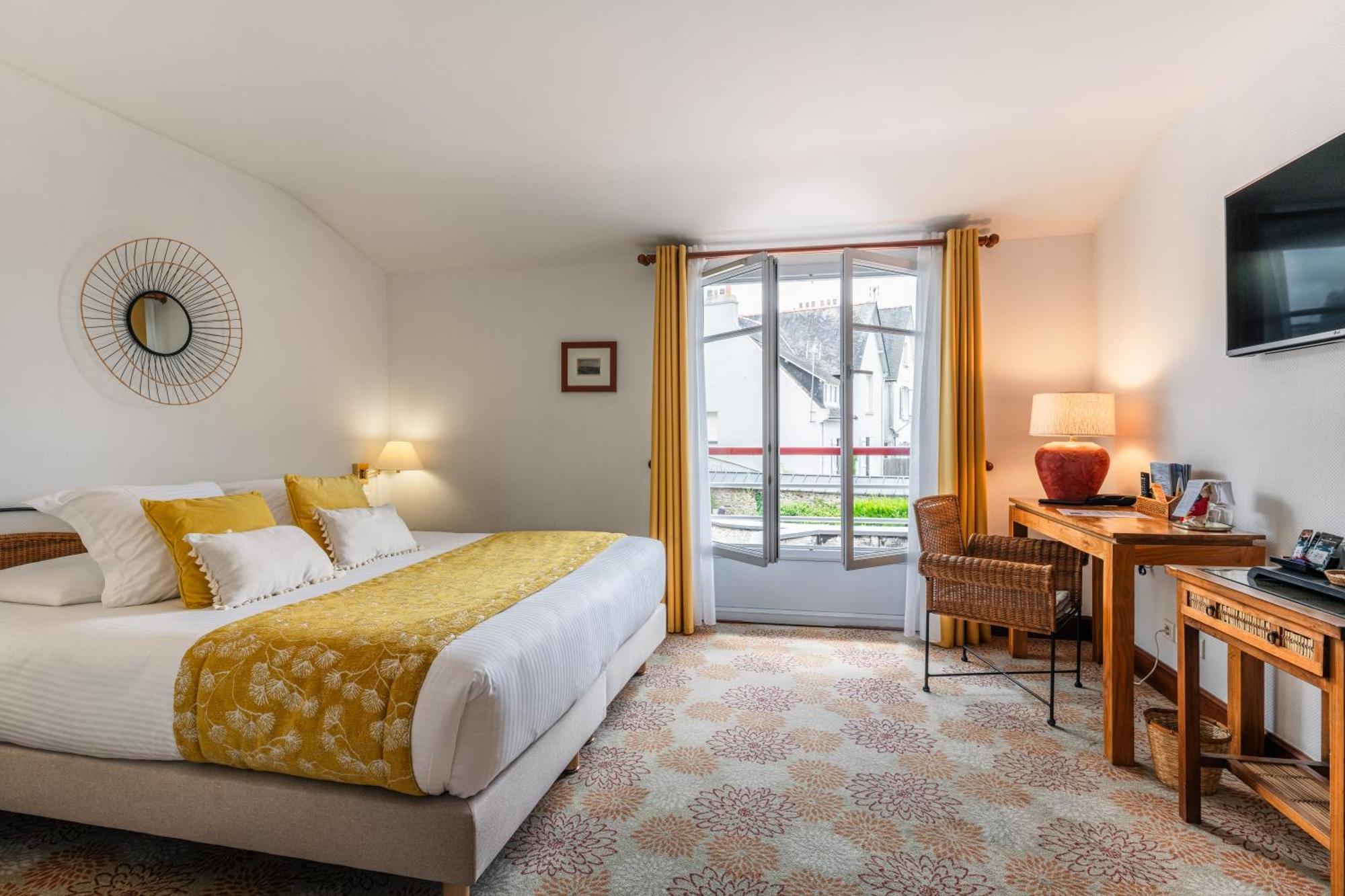 Villa Kerasy Hotel Spa Vannes Eksteriør billede