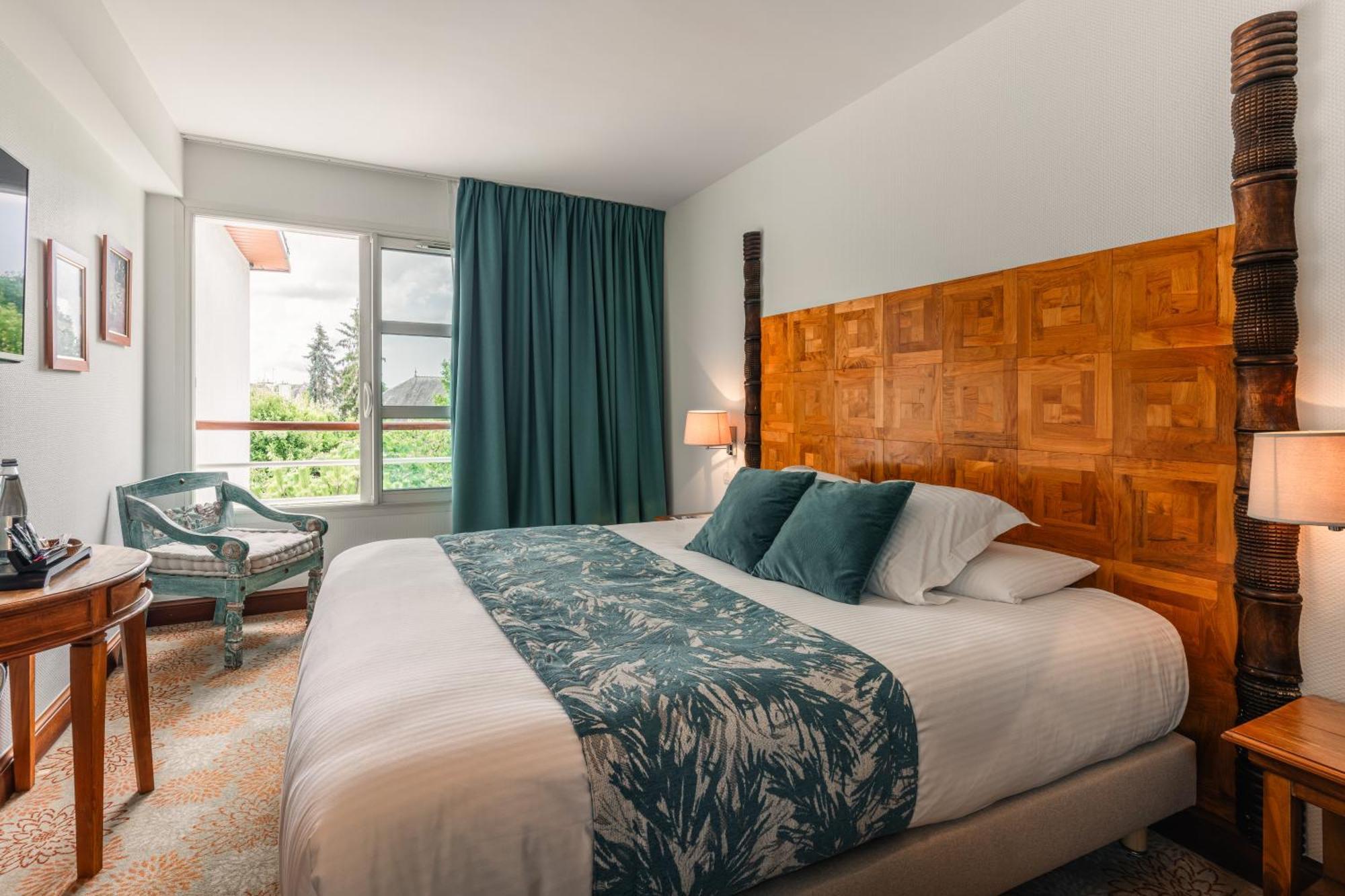 Villa Kerasy Hotel Spa Vannes Eksteriør billede