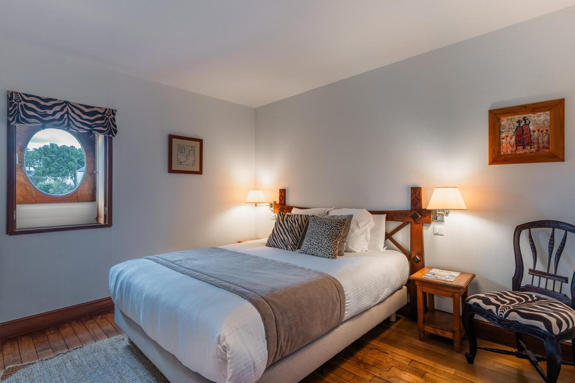 Villa Kerasy Hotel Spa Vannes Eksteriør billede