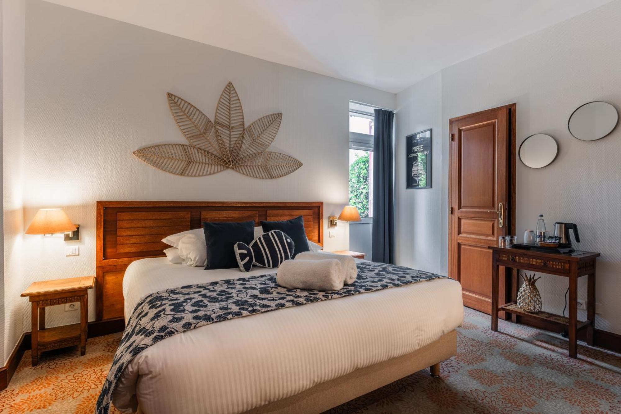 Villa Kerasy Hotel Spa Vannes Eksteriør billede