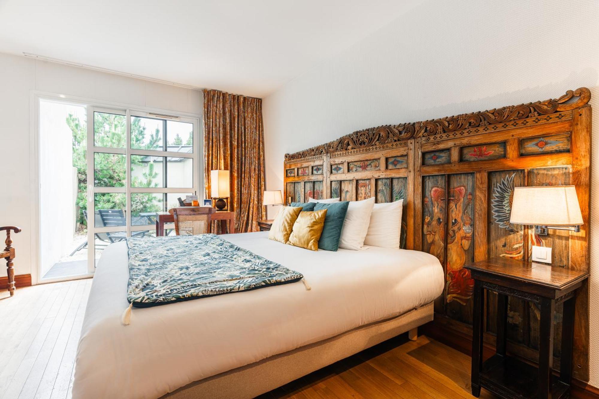 Villa Kerasy Hotel Spa Vannes Eksteriør billede