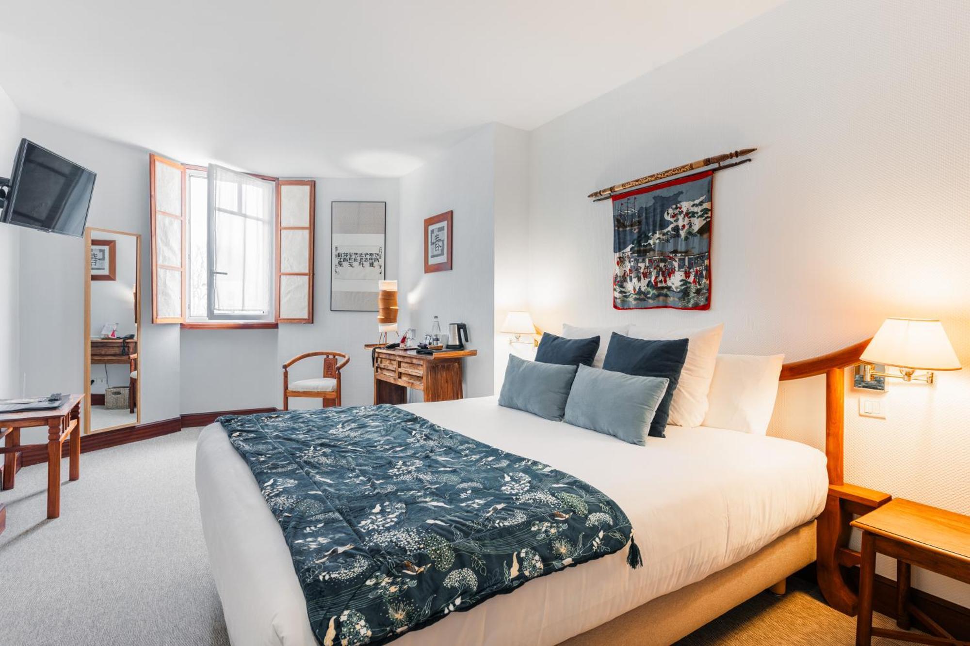 Villa Kerasy Hotel Spa Vannes Eksteriør billede