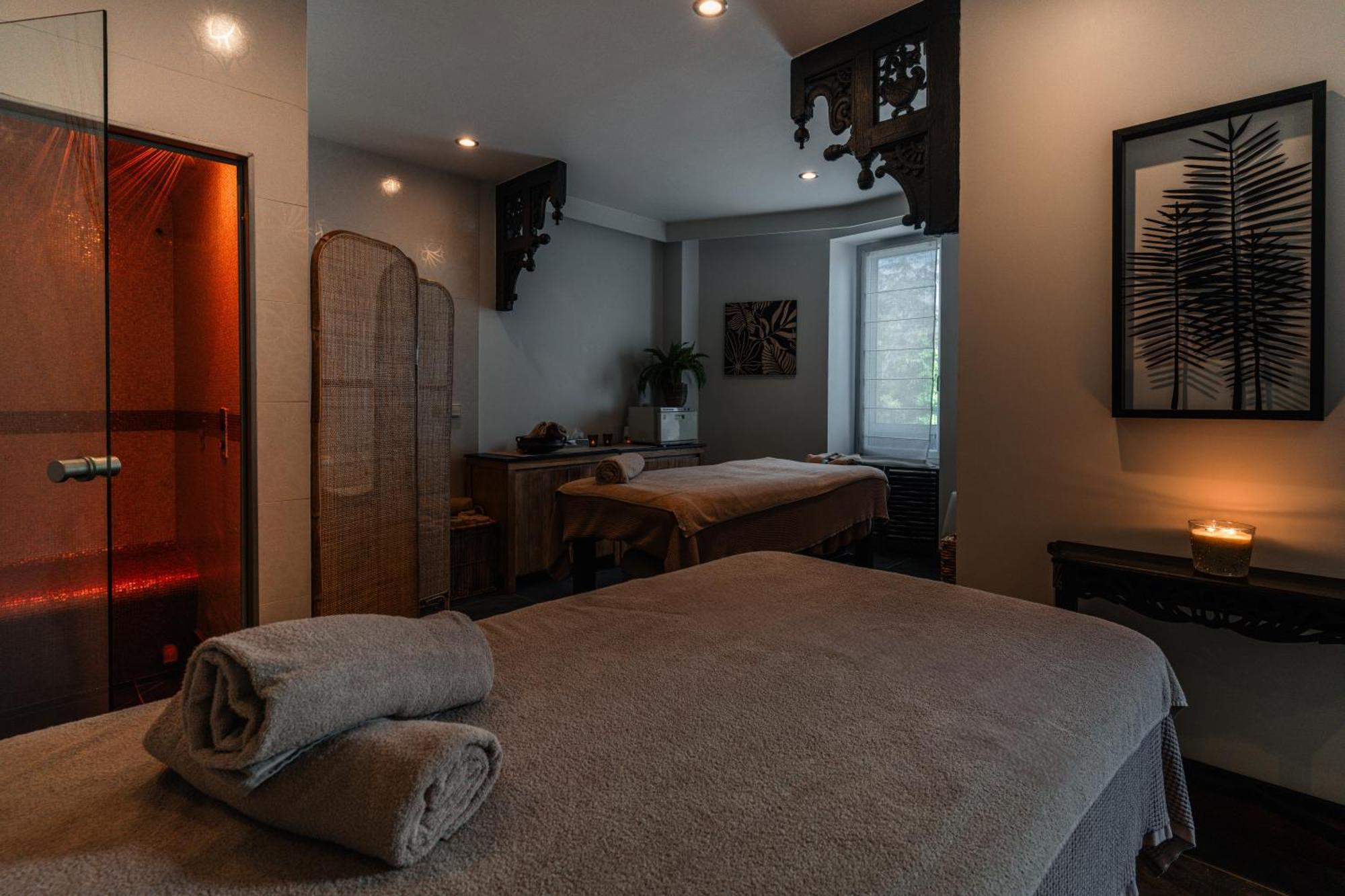 Villa Kerasy Hotel Spa Vannes Eksteriør billede