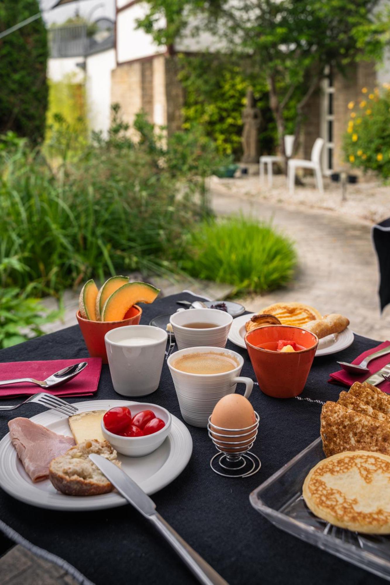 Villa Kerasy Hotel Spa Vannes Eksteriør billede