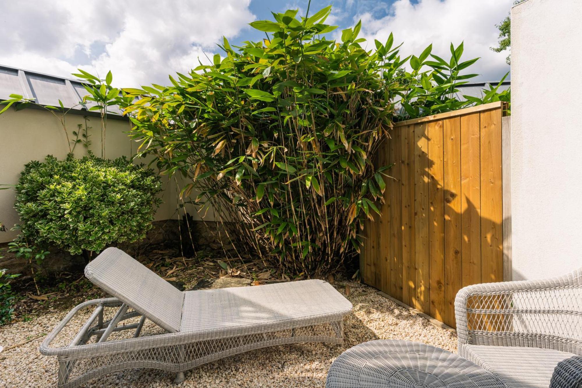 Villa Kerasy Hotel Spa Vannes Eksteriør billede