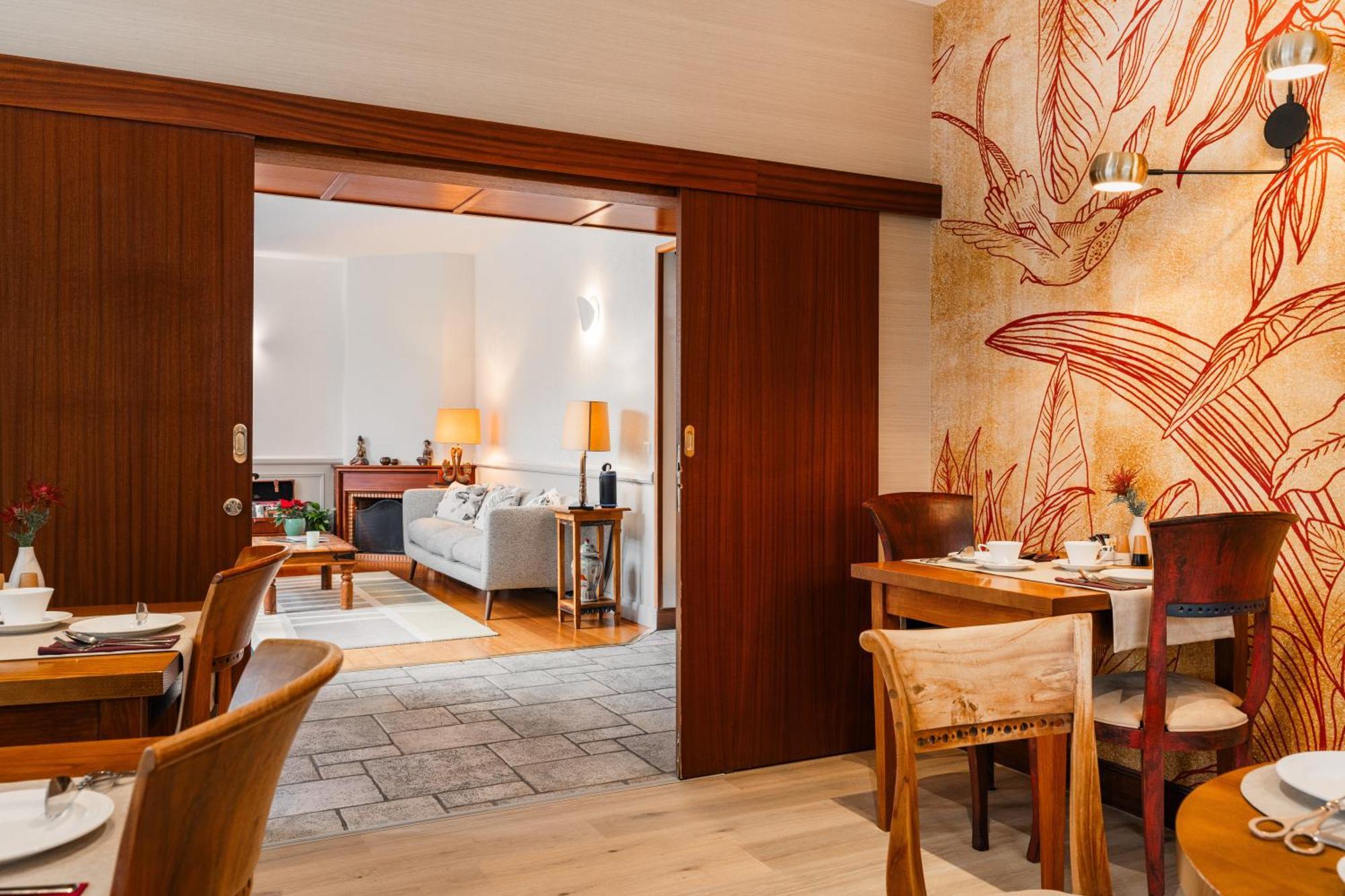 Villa Kerasy Hotel Spa Vannes Eksteriør billede