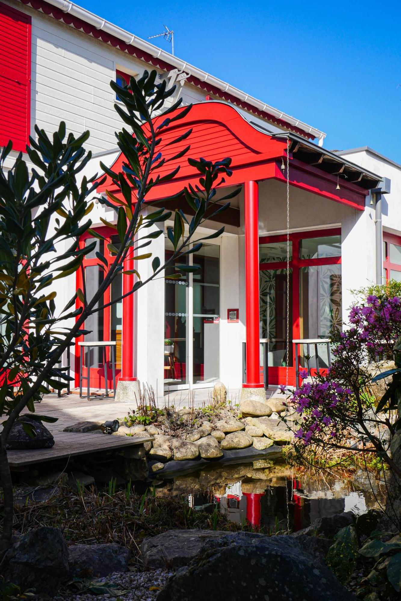 Villa Kerasy Hotel Spa Vannes Eksteriør billede