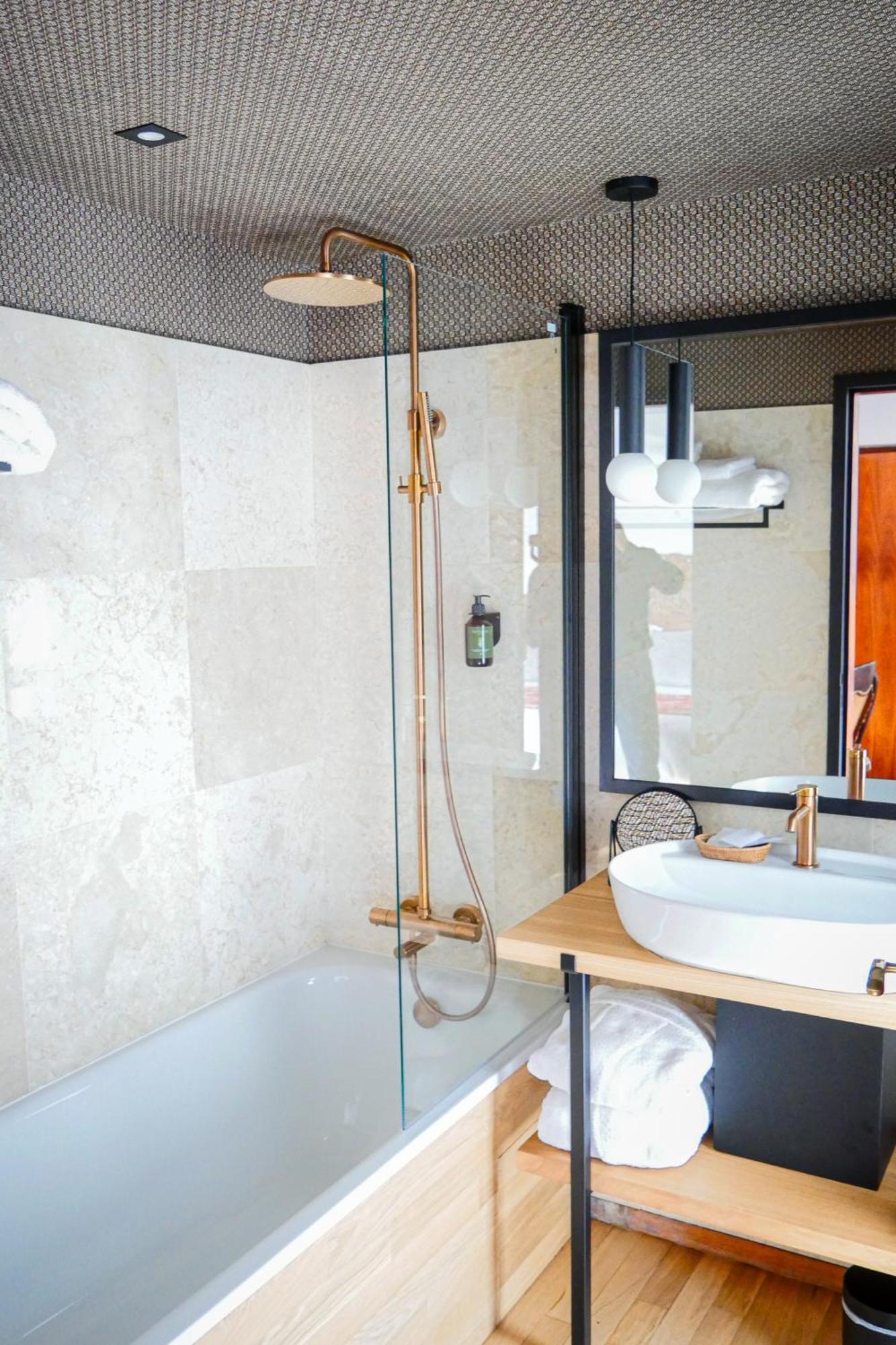 Villa Kerasy Hotel Spa Vannes Eksteriør billede
