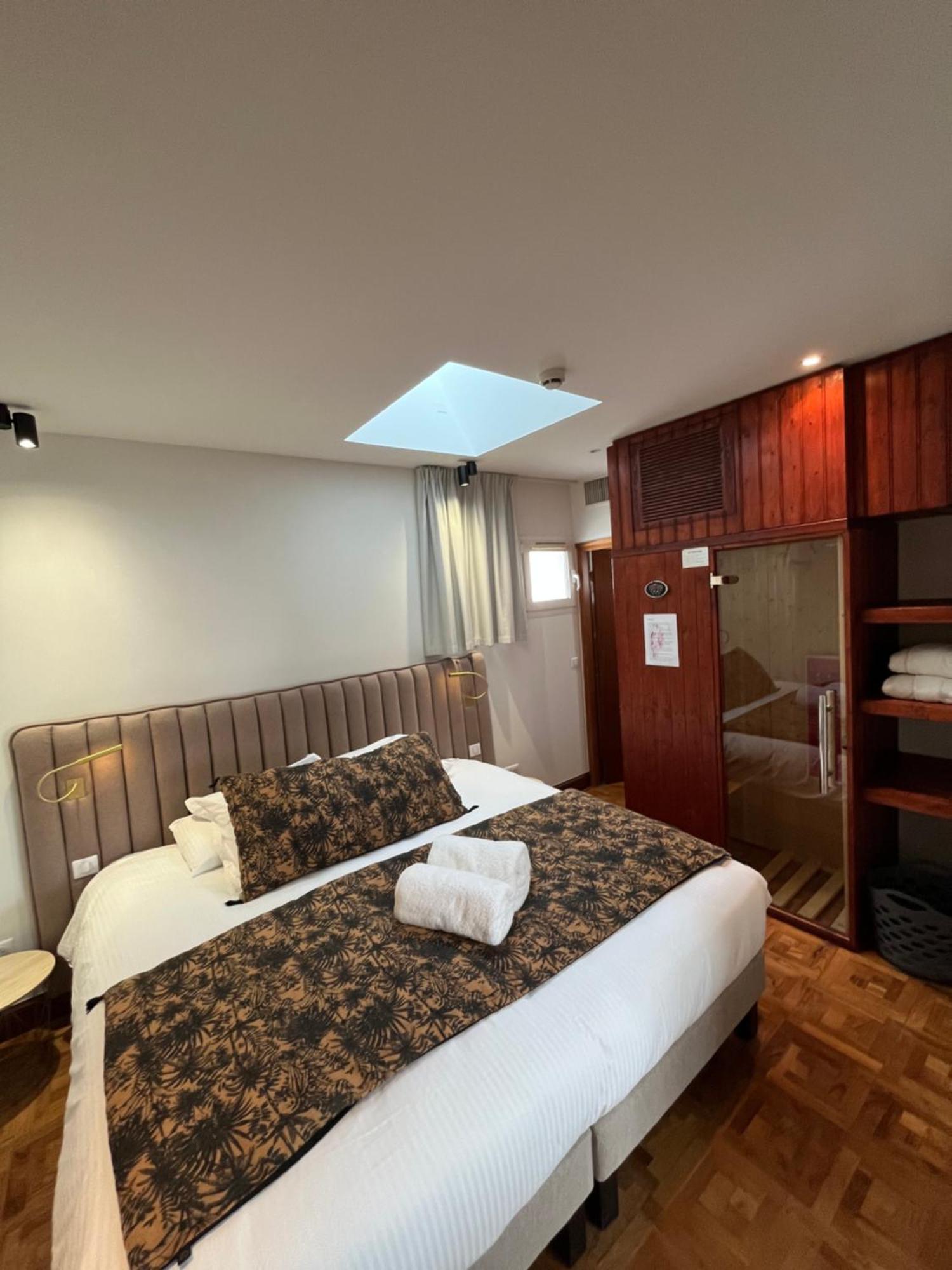 Villa Kerasy Hotel Spa Vannes Eksteriør billede