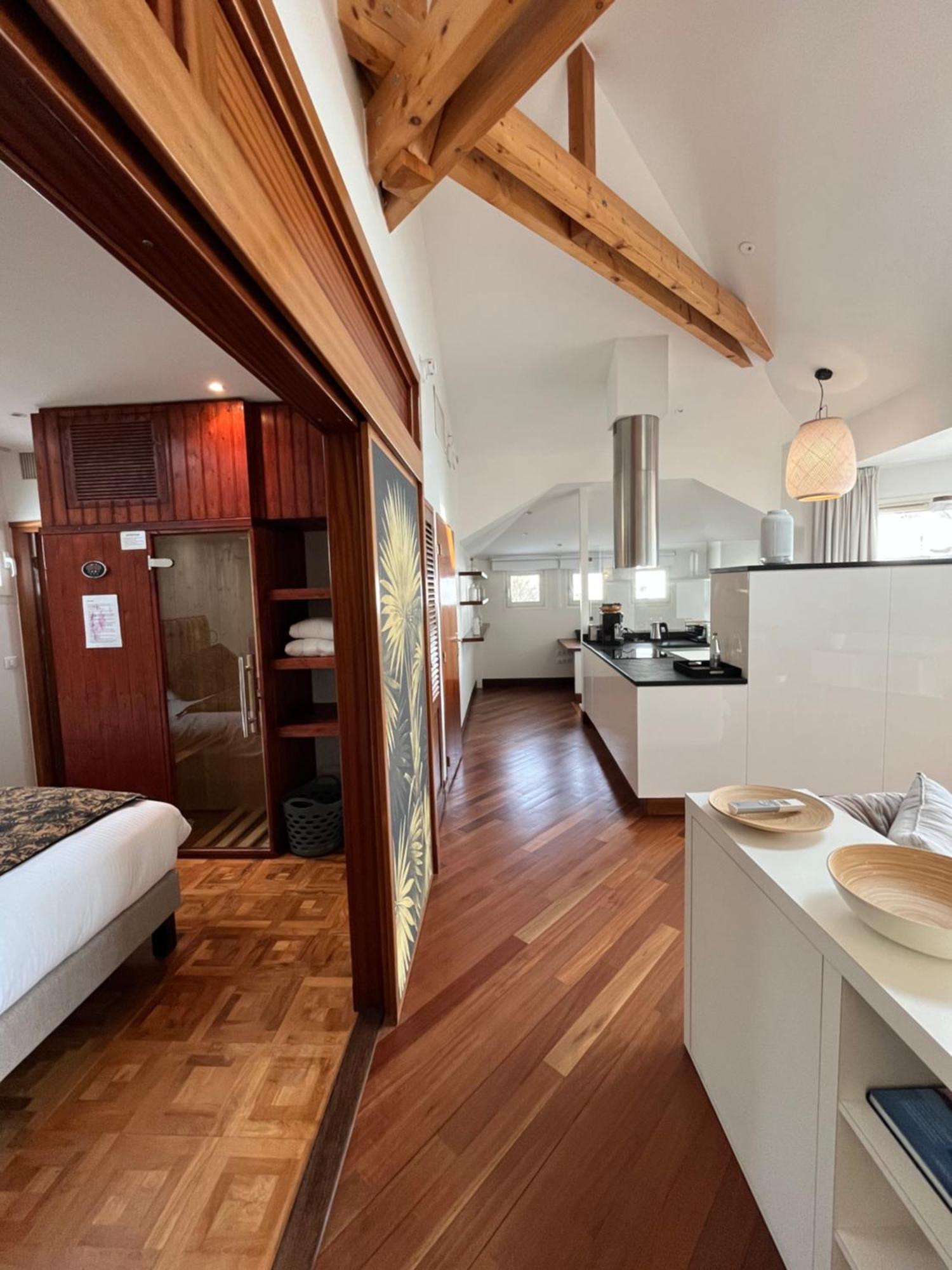 Villa Kerasy Hotel Spa Vannes Eksteriør billede